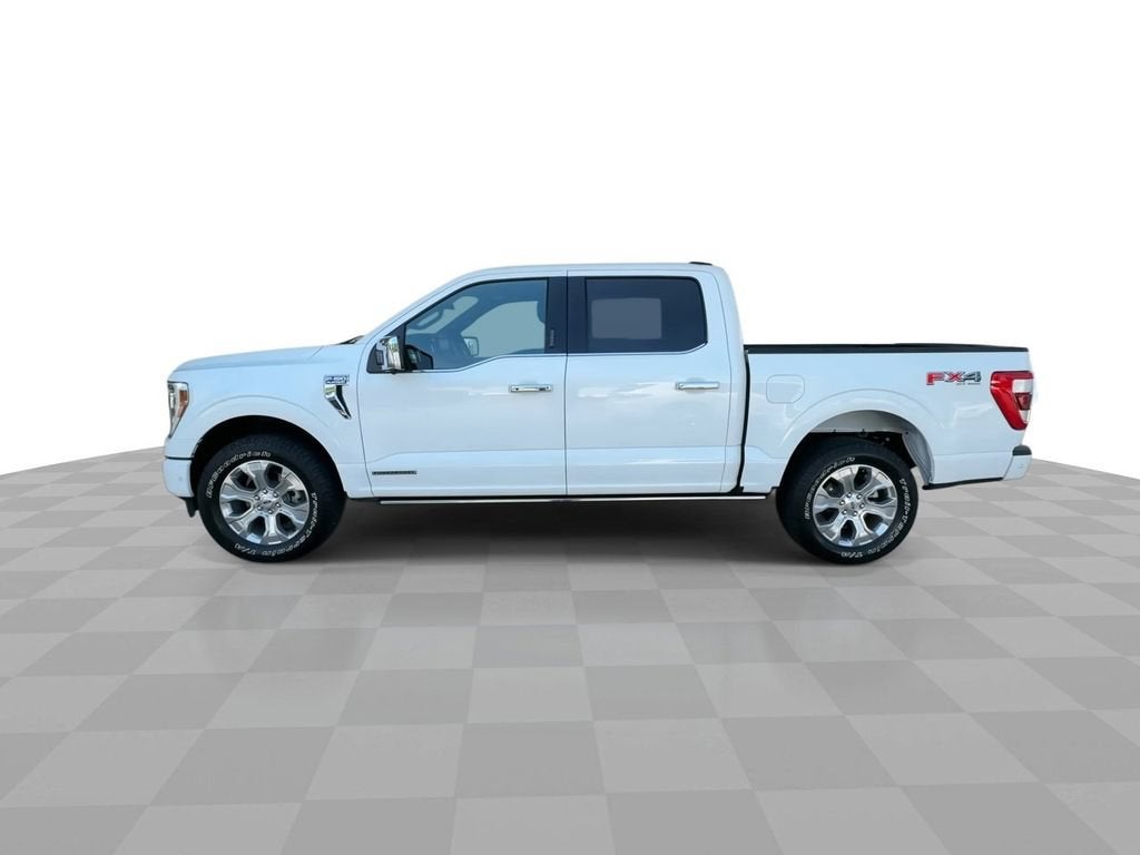 2023 Ford F-150 — detail view