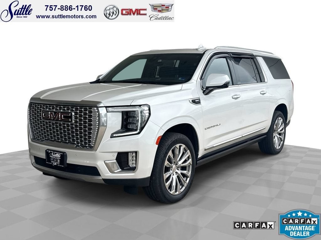 2021 GMC Yukon XL