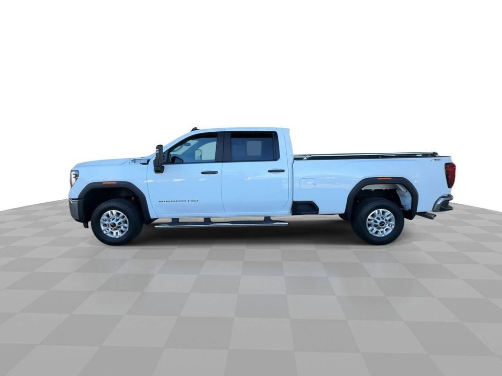 2024 GMC Sierra 2500 HD — detail view