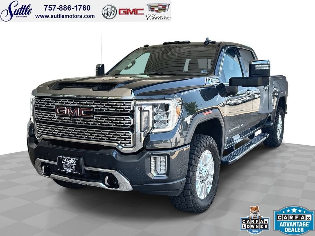 2022 GMC Sierra 2500 HD