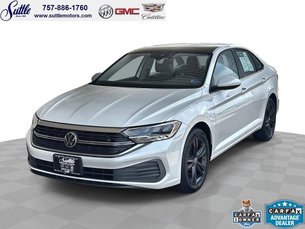 2022 Volkswagen Jetta