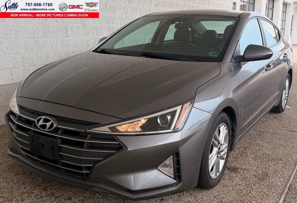 2020 Hyundai Elantra
